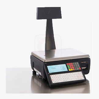 Avery Berkel XS200 Counter Labeling Scale (BUTCHER)